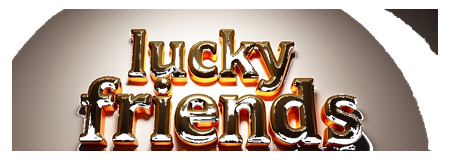lucky friends logo